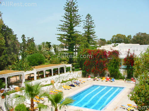 Miramar Hammamet Hotel 9